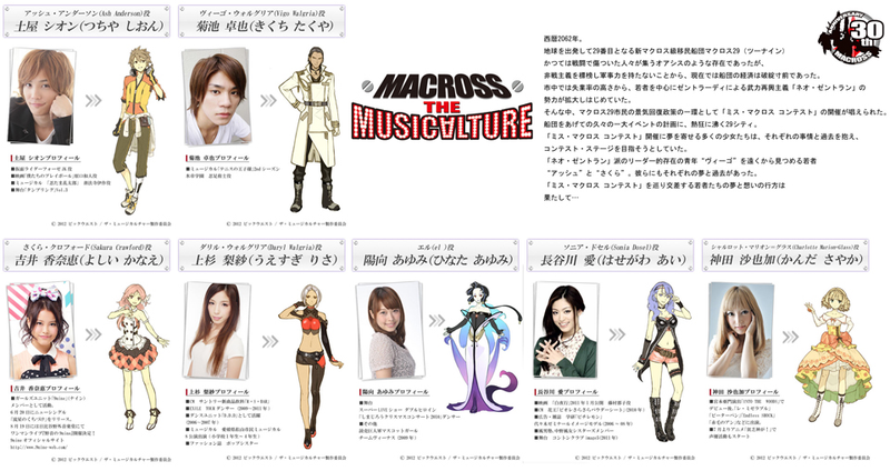 Illustration for article titled There's a Macross Stage Musical (And We Have Video Evidence)
